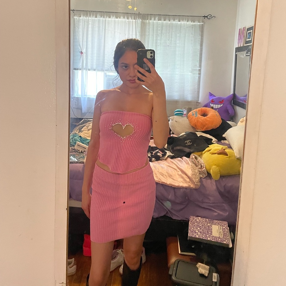 Pink Heart Set💗 - Picture 3 of 3